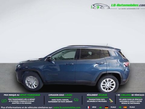 Compass 1.3 PHEV 190 ch 4xe AWD 2022 occasion 31850 Beaupuy