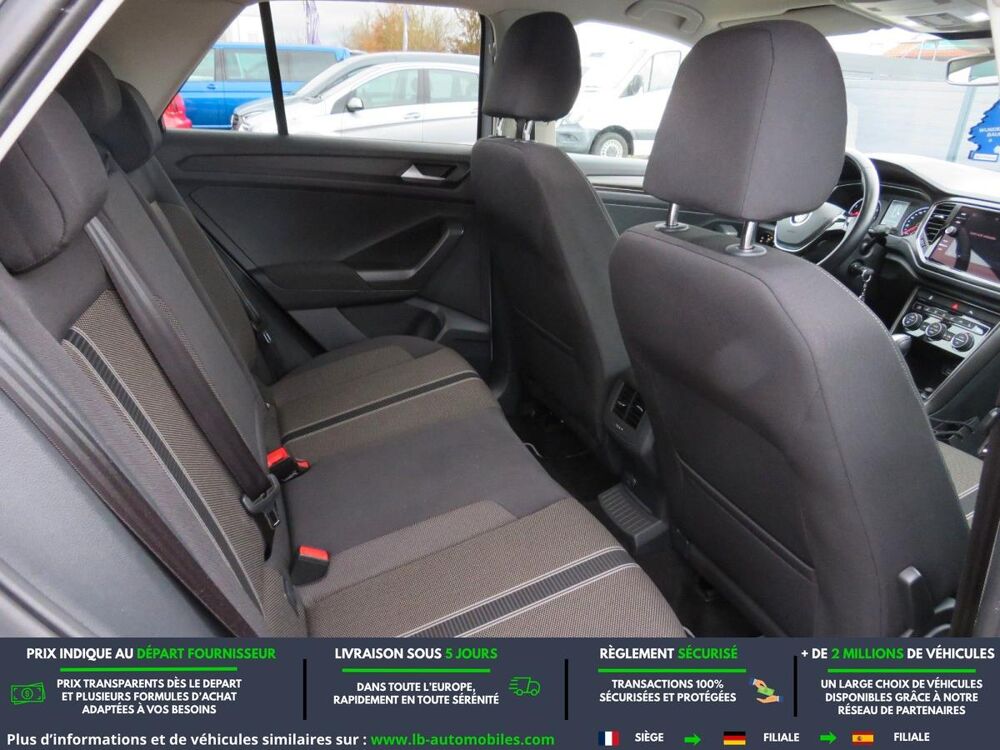 T-ROC 1.5 TSI 150 EVO Start/Stop BVA 2019 occasion 31850 Beaupuy