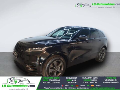 Land-Rover Range rover velar 2.0L D180 BVA 2019 occasion Beaupuy 31850