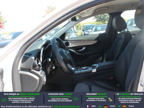 Classe C 220 d BVA 2017 occasion 31850 Beaupuy