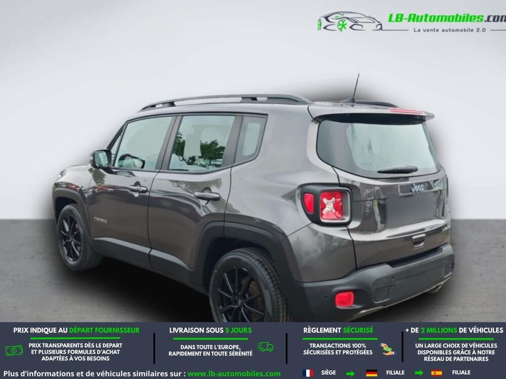 Renegade 1.3 GSE 150 ch BVA 2019 occasion 31850 Beaupuy