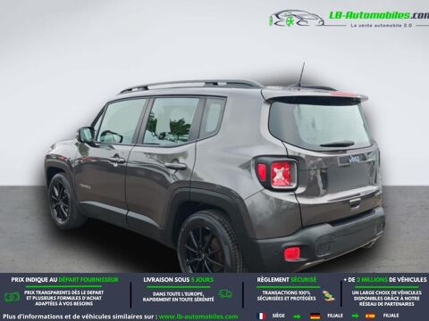 Renegade 1.3 GSE 150 ch BVA 2019 occasion 31850 Beaupuy