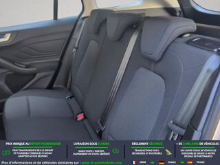 Focus 1.0 EcoBoost 100 BVM 2020 occasion 31850 Beaupuy