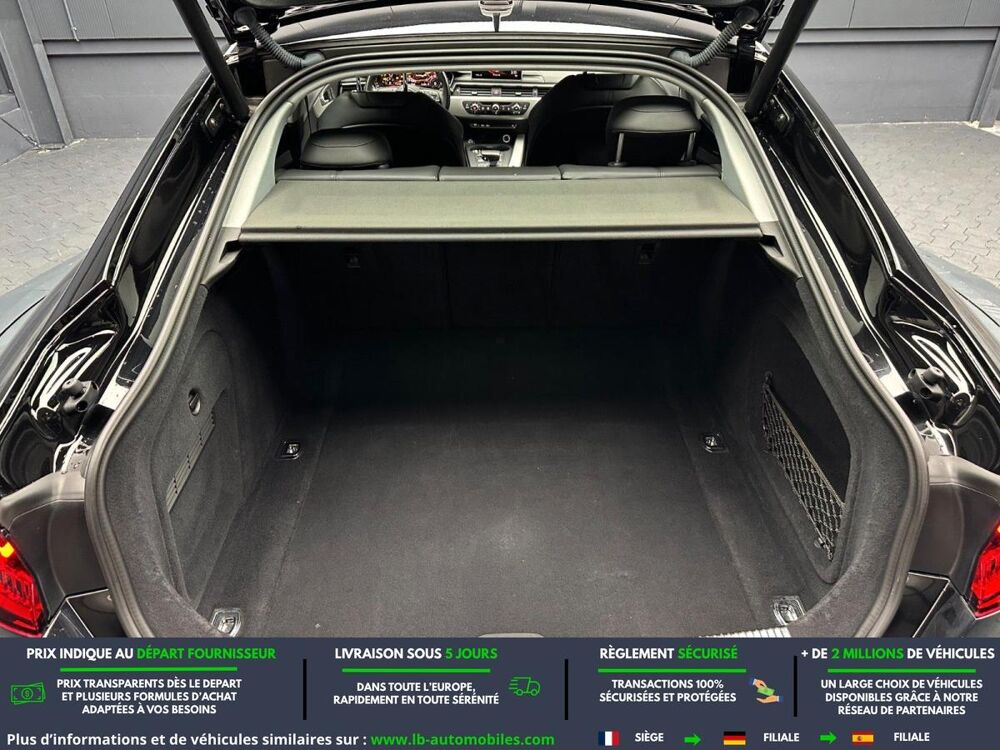 A5 TDI 286 BVA Quattro 2019 occasion 31850 Beaupuy
