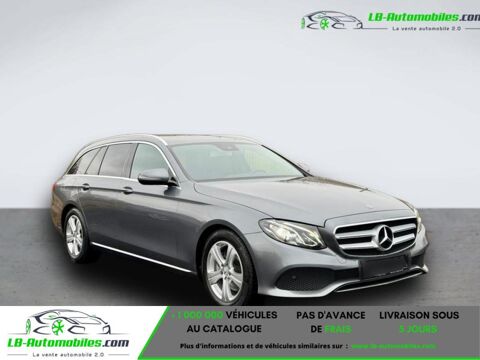 Mercedes Classe E 200 BVA 2017 occasion Beaupuy 31850