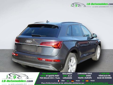 Q5 40 TDI 204 BVA Quattro 2022 occasion 31850 Beaupuy