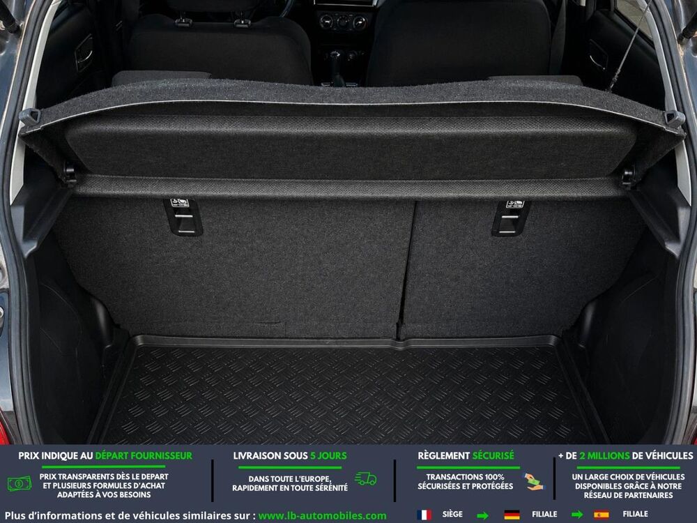 Swift 1.0 Boosterjet 111ch BVM 2018 occasion 31850 Beaupuy
