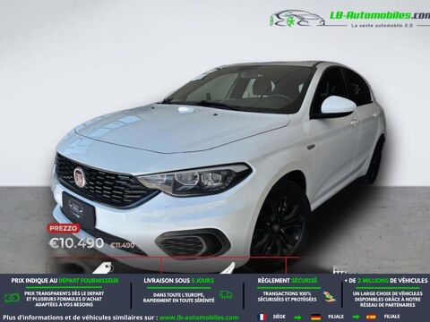 Annonce voiture Fiat Tipo 11490 €