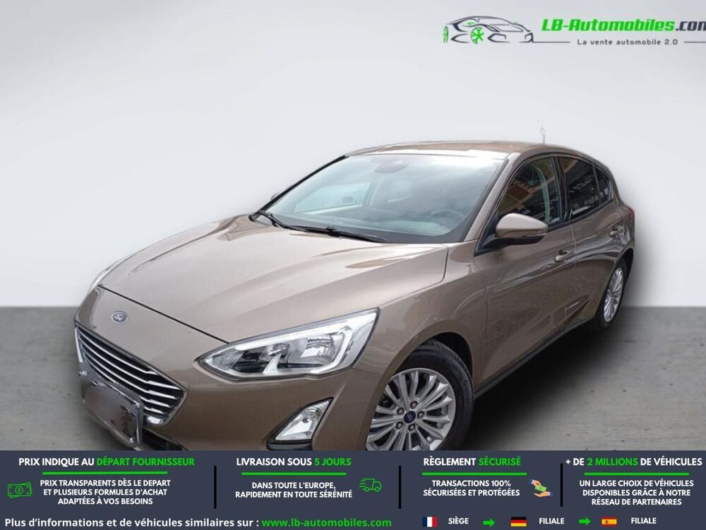 Focus 1.0 EcoBoost 125 BVA 2019 occasion 31850 Beaupuy