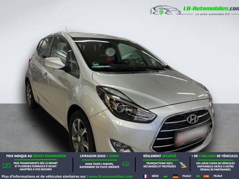 Annonce voiture Hyundai iX20 12700 €
