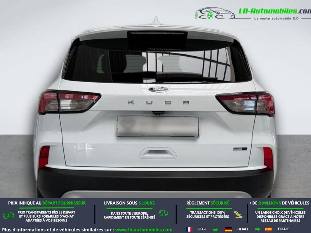 Kuga 2.0 EcoBlue 150 mHEV BVM 2020 occasion 31850 Beaupuy
