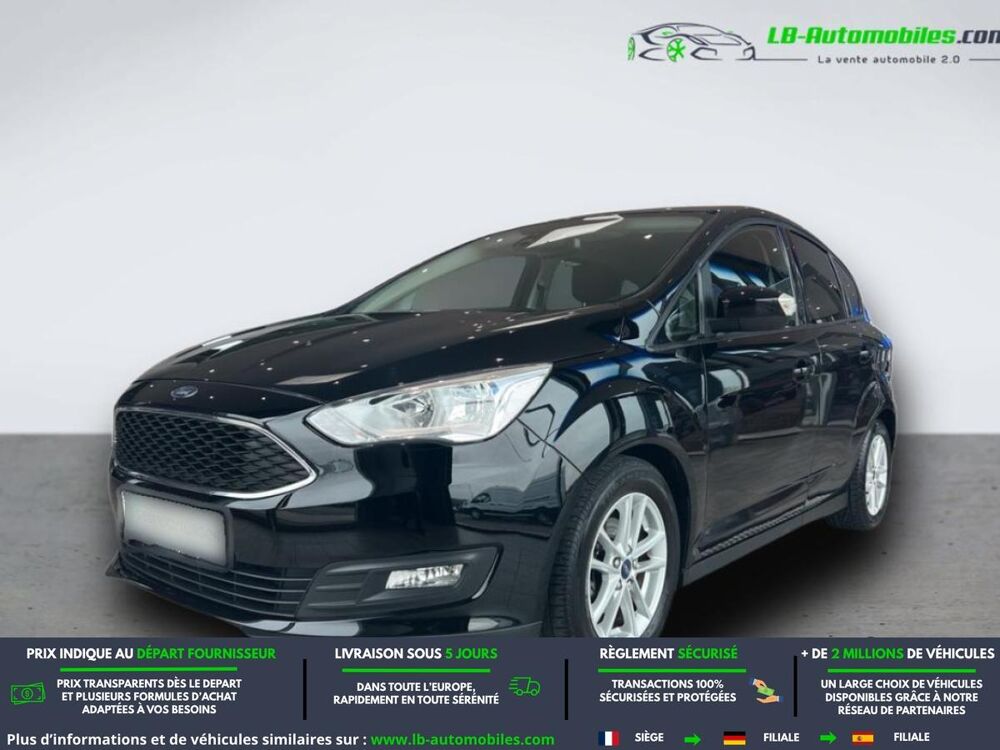 C-max 1.0 EcoBoost 125 2019 occasion 31850 Beaupuy