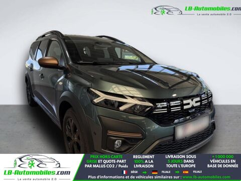 Annonce voiture Dacia Jogger 28400 €