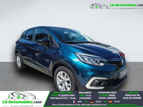 Annonce voiture Renault Captur 11450 €