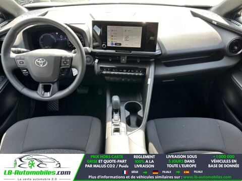 C-HR Hybride 140 2025 occasion 31850 Beaupuy