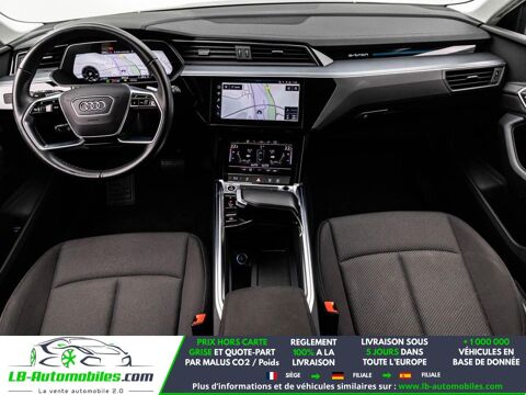 E-TRON 50 quattro 313 ch 2022 occasion 31850 Beaupuy