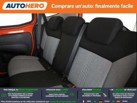 QUBO 1.3 Multijet 80 BVM 2018 occasion 31850 Beaupuy