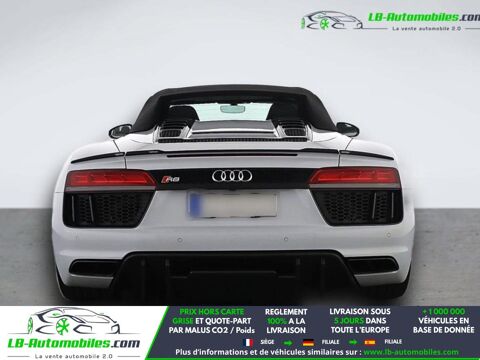 R8 V10 5.2 FSI 540 BVA Quattro 2017 occasion 31850 Beaupuy