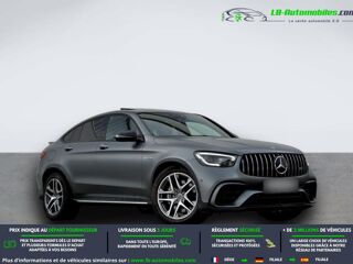 Classe GLC 63 AMG BVA 4Matic+ 2019 occasion 31850 Beaupuy
