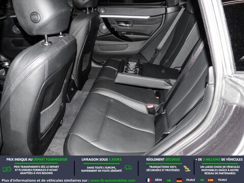 S&eacute;rie 4 420i 184 ch BVA 2019 occasion 31850 Beaupuy