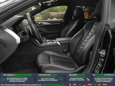 S&eacute;rie 8 840i xDrive 340 ch BVA 2020 occasion 31850 Beaupuy