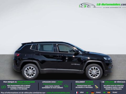 Compass 1.3 GSE 130 ch BVA 2024 occasion 31850 Beaupuy