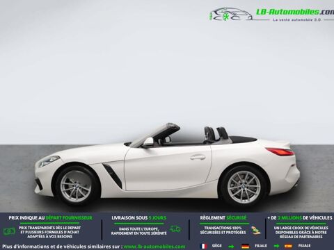 Z4 sDrive 20i 197 ch BVA 2019 occasion 31850 Beaupuy