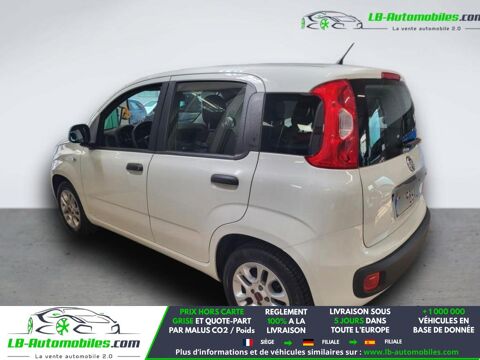 Panda 1.2 69 ch BVM 2015 occasion 31850 Beaupuy