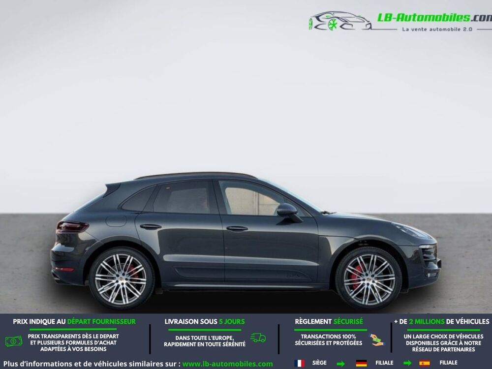 Macan GTS 3.0 V6 360 ch 2018 occasion 31850 Beaupuy
