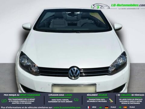 Golf 2.0 TDI 150ch BVM 2016 occasion 31850 Beaupuy