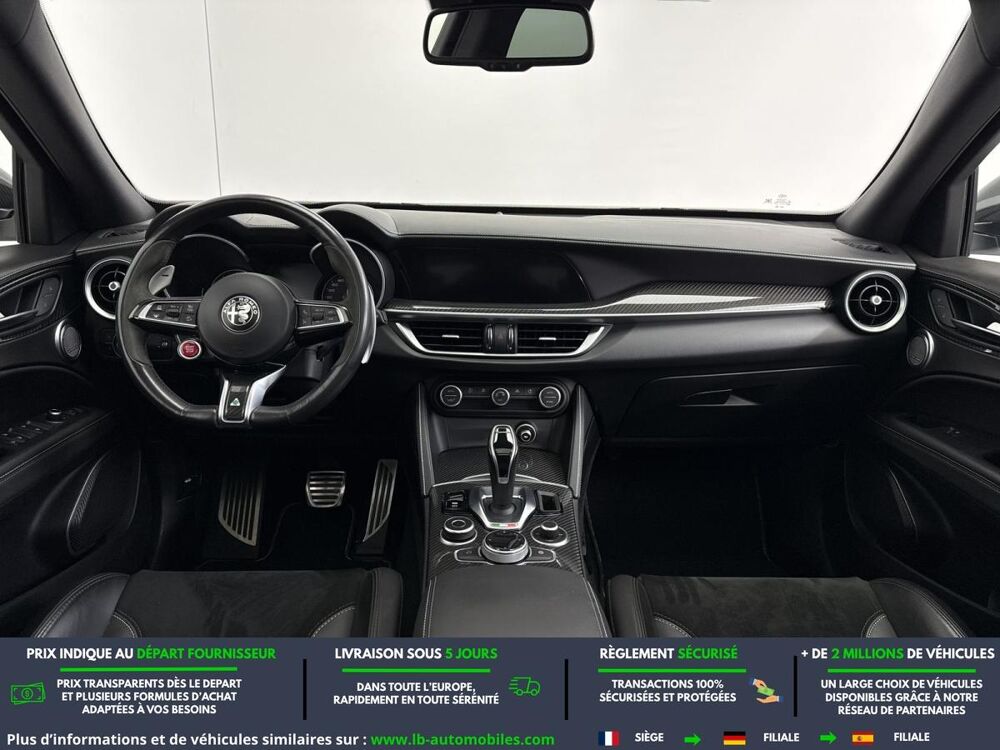 Stelvio 2.9 V6 510ch BVA 2020 occasion 31850 Beaupuy