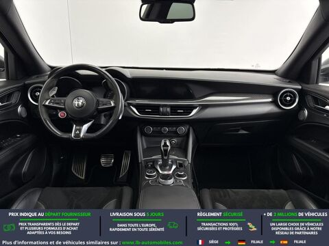 Stelvio 2.9 V6 510ch BVA 2020 occasion 31850 Beaupuy