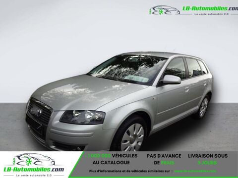 Audi A3 1.4 TFSI 125 2008 occasion Beaupuy 31850