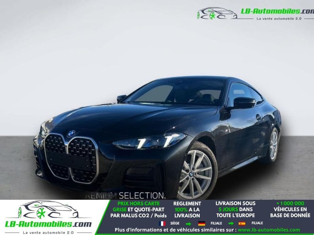 S&eacute;rie 4 430i xDrive 245 ch BVA 2025 occasion 31850 Beaupuy
