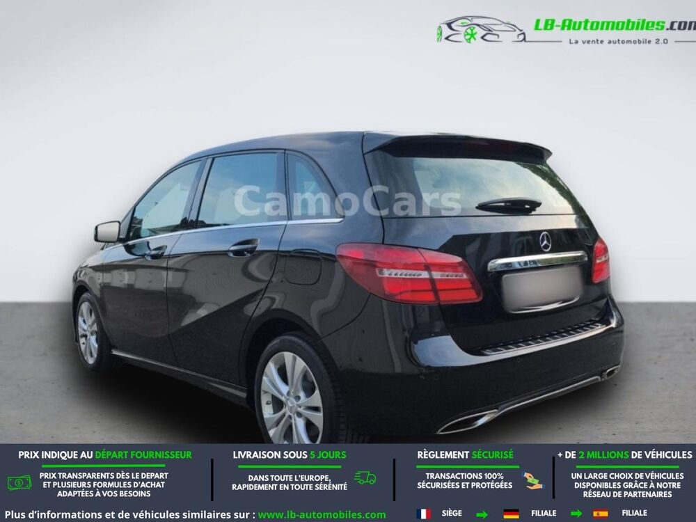 S&eacute;rie 1 120i 184 ch BVA 2019 occasion 31850 Beaupuy