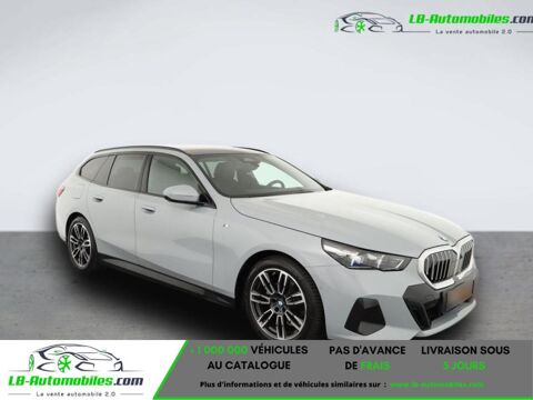 BMW S&eacute;rie 5 520d 197 ch BVA 2025 occasion Beaupuy 31850