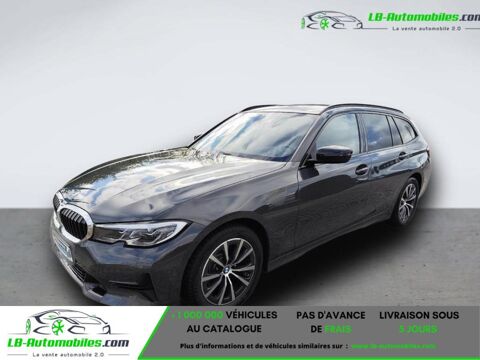 BMW S&eacute;rie 3 320i 184 ch BVA 2021 occasion Beaupuy 31850