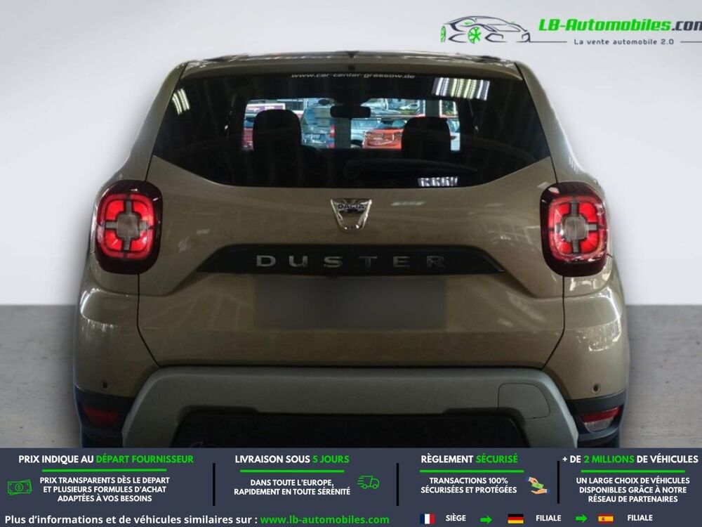 Duster SCe 115 4x2 2018 occasion 31850 Beaupuy
