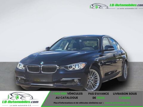 BMW S&eacute;rie 3 320i BVA 2015 occasion Beaupuy 31850