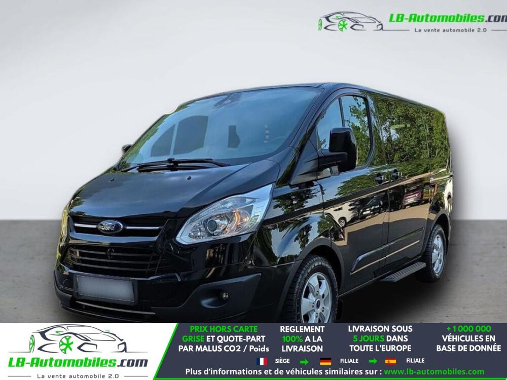 Tourneo VP 320 L2H1 2.0 EcoBlue 170 BVA 2018 occasion 31850 Beaupuy