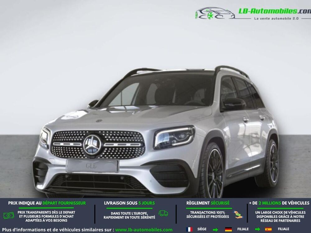 GLB 250 BVA 4Matic 2023 occasion 31850 Beaupuy