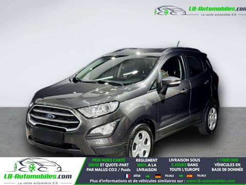 Annonce voiture Ford Ecosport 12490 €
