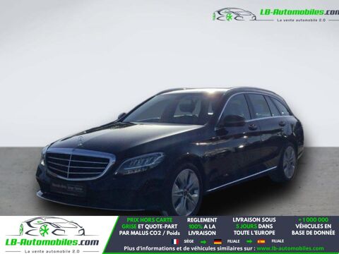 Mercedes Classe C 300 e BVA 2020 occasion Beaupuy 31850