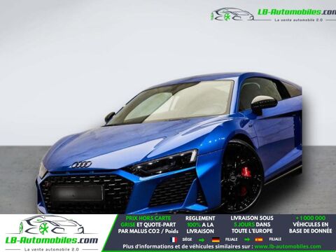 R8 V10 5.2 FSI 540 BVA RWD 2019 occasion 31850 Beaupuy