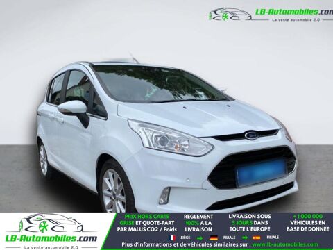 B-max 1.0 EcoBoost 125 BVM 2017 occasion 31850 Beaupuy