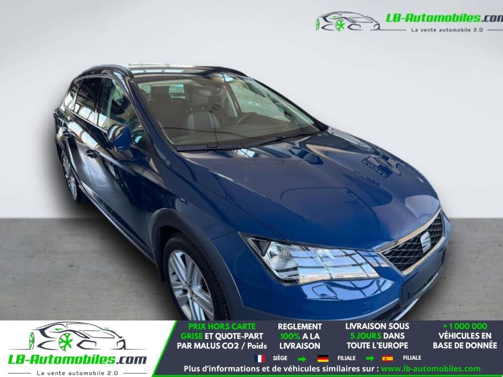 Leon 1.6 TDI 115 BVM 2019 occasion 31850 Beaupuy