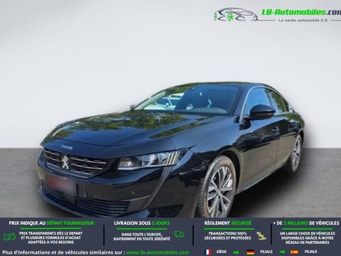 508 BlueHDi 130 ch BVA 2019 occasion 31850 Beaupuy