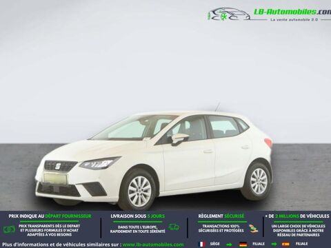 Seat Ibiza 1.0 MPI 80 ch BVM 2023 occasion Beaupuy 31850
