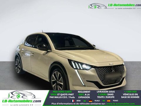 208 Electrique 50 kWh 136ch 2022 occasion 31850 Beaupuy