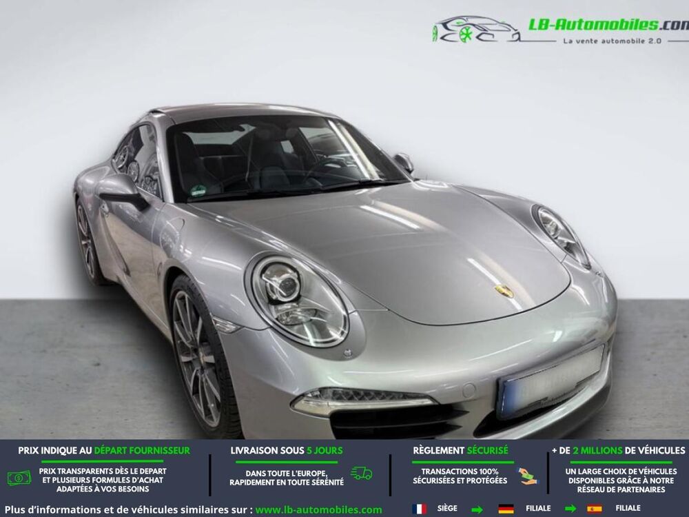 911 S 3.8i 400 PDK 2012 occasion 31850 Beaupuy